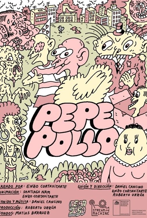 Poster de Pepe Pollo
