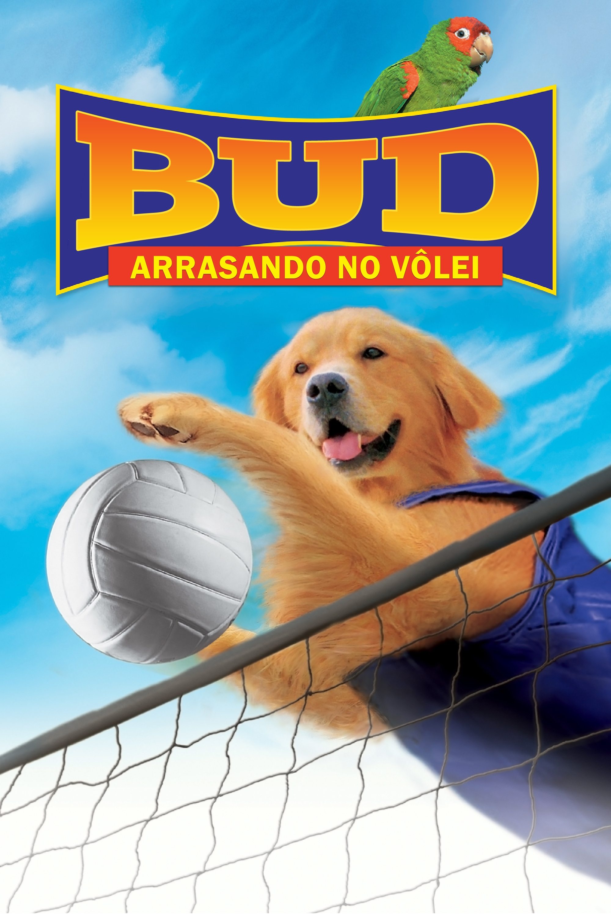 Poster de Bud 5: Arrasando no Vôlei!