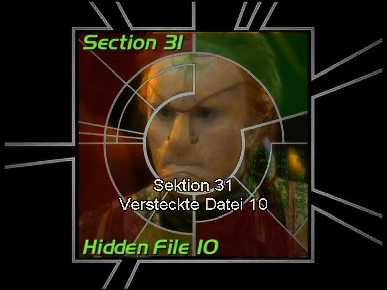 Section 31: Hidden File 10 (S05)