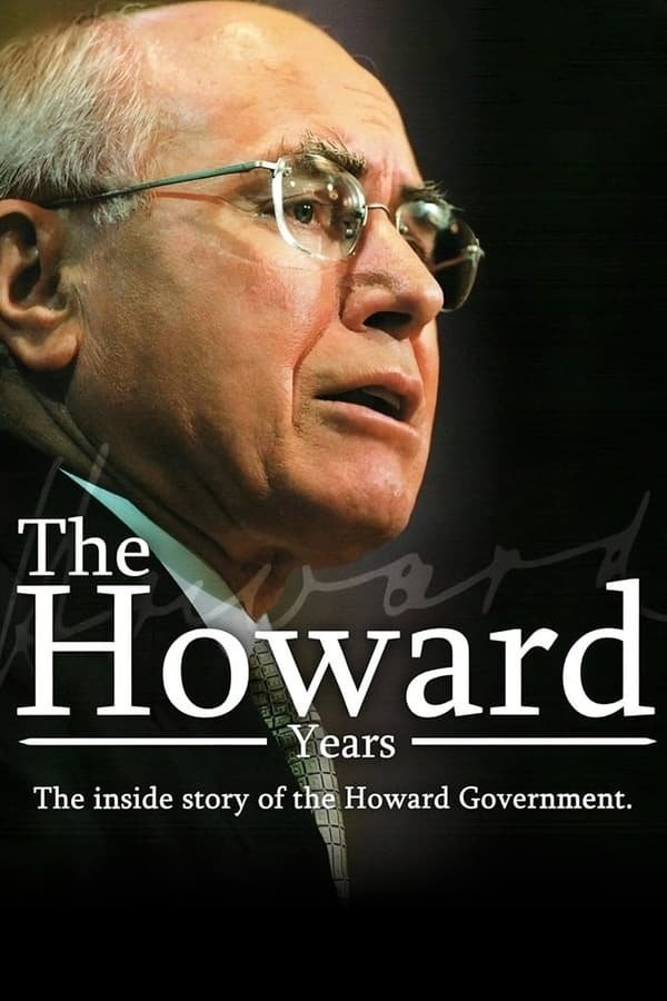 Poster de The Howard Years