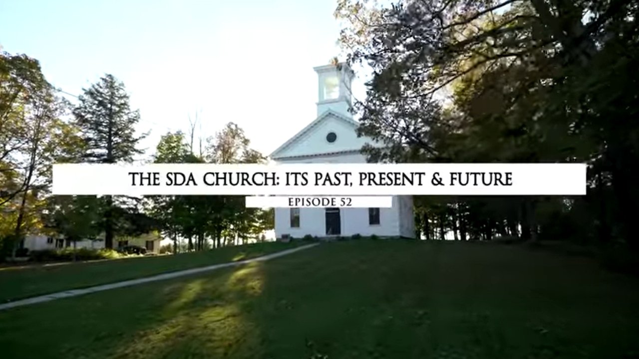 The SDA Church : It's Past, Present & Future