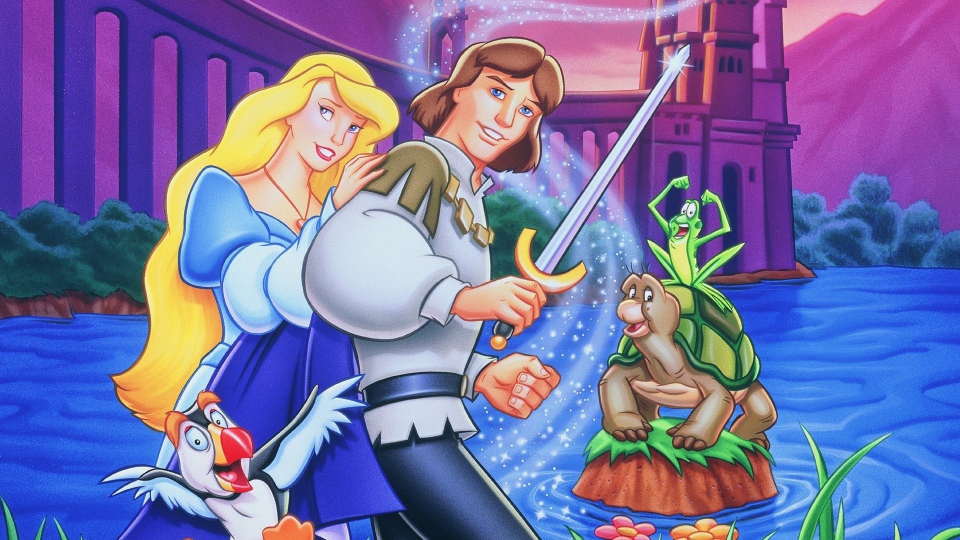 Backdrop image
