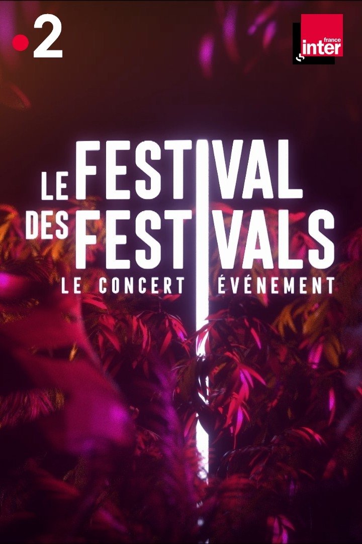 Affiche du film Le festival des festivals