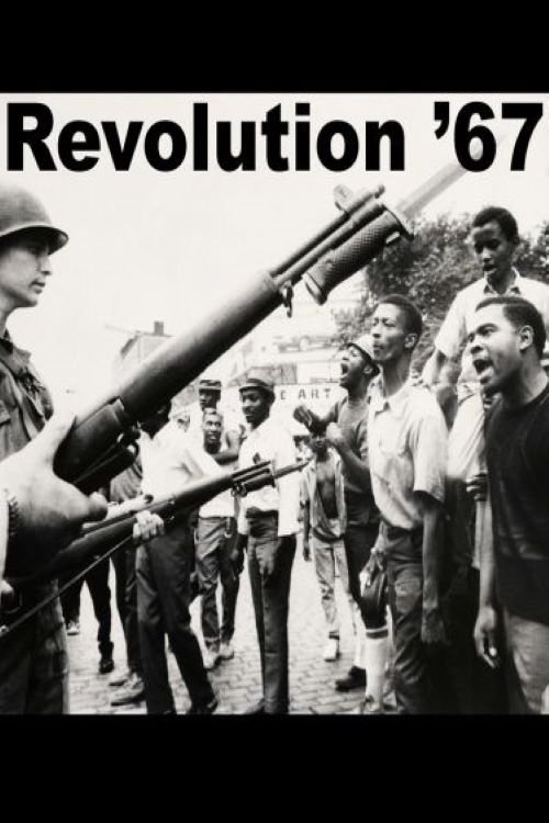 Poster de Revolution '67