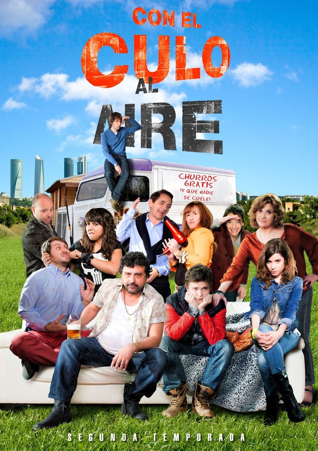 Poster de Temporada 2