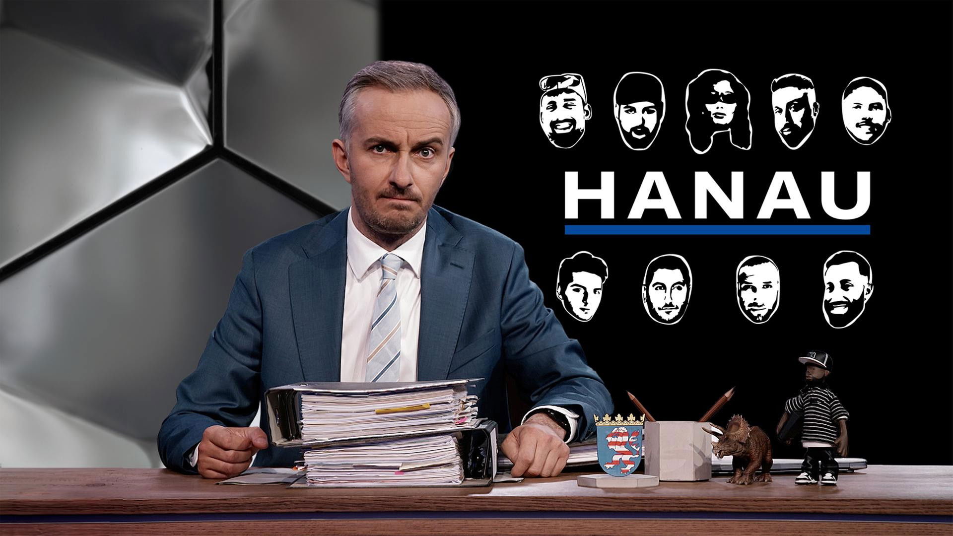 The German Failure in the Hanau Attack