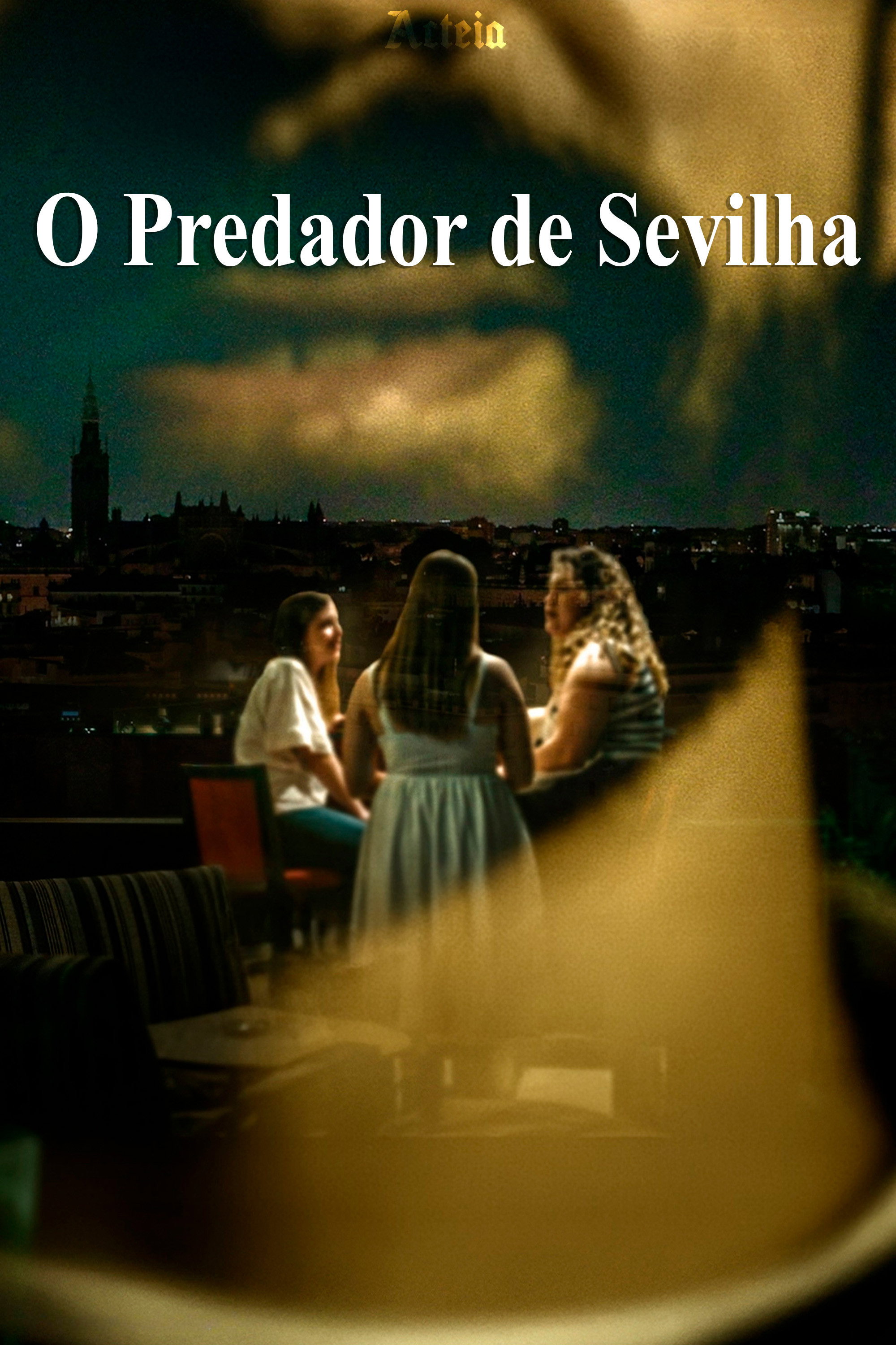 Poster de O Predador de Sevilha