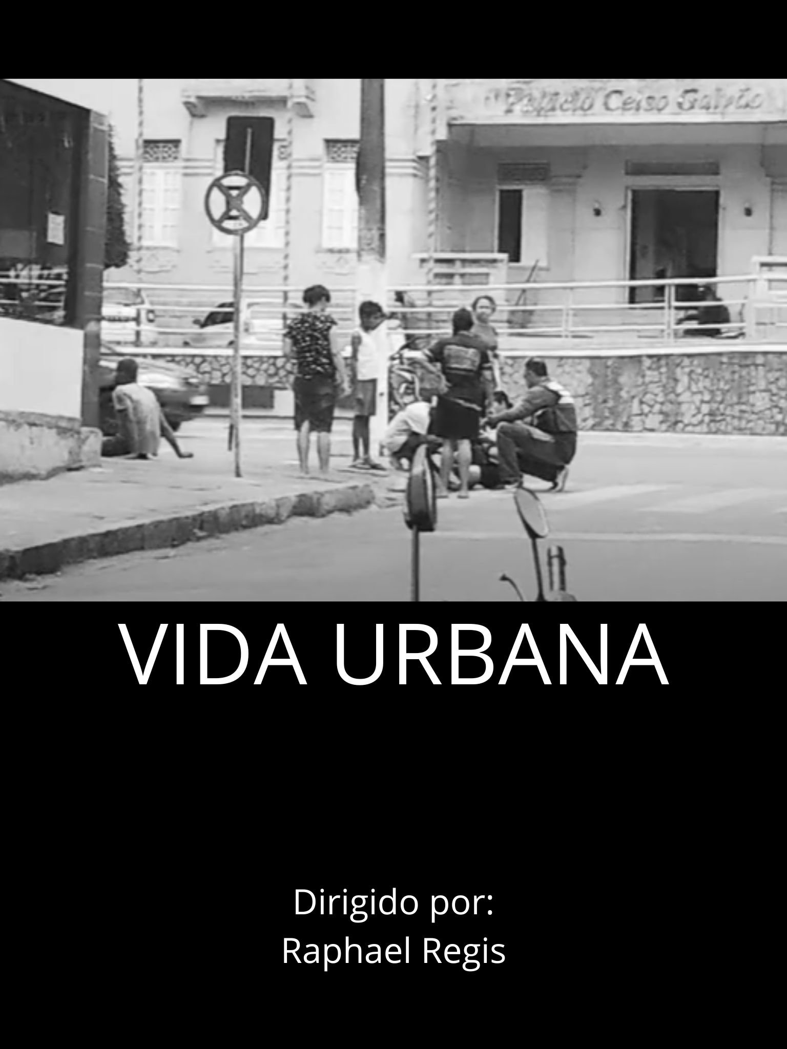 Poster de VIDA URBANA
