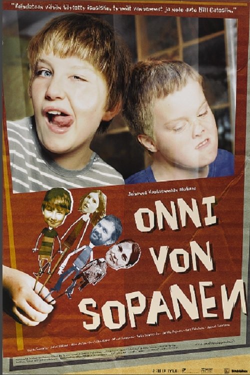 Poster de Onni von Sopanen