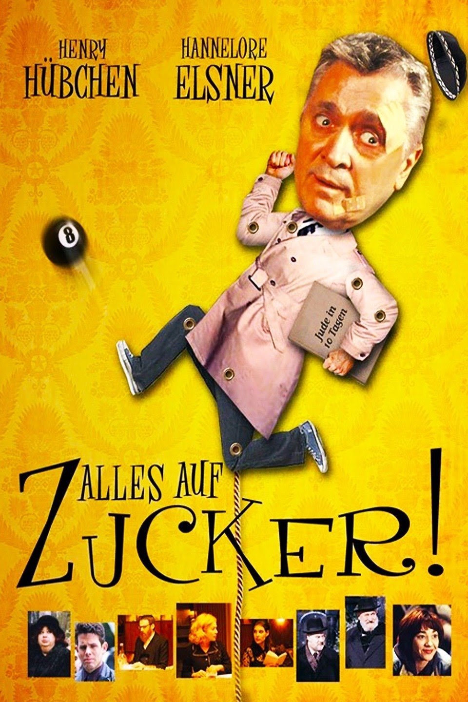 Poster de Alles auf Zucker!