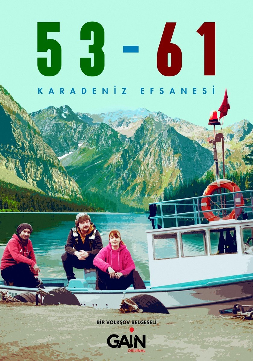 Poster de 53-61