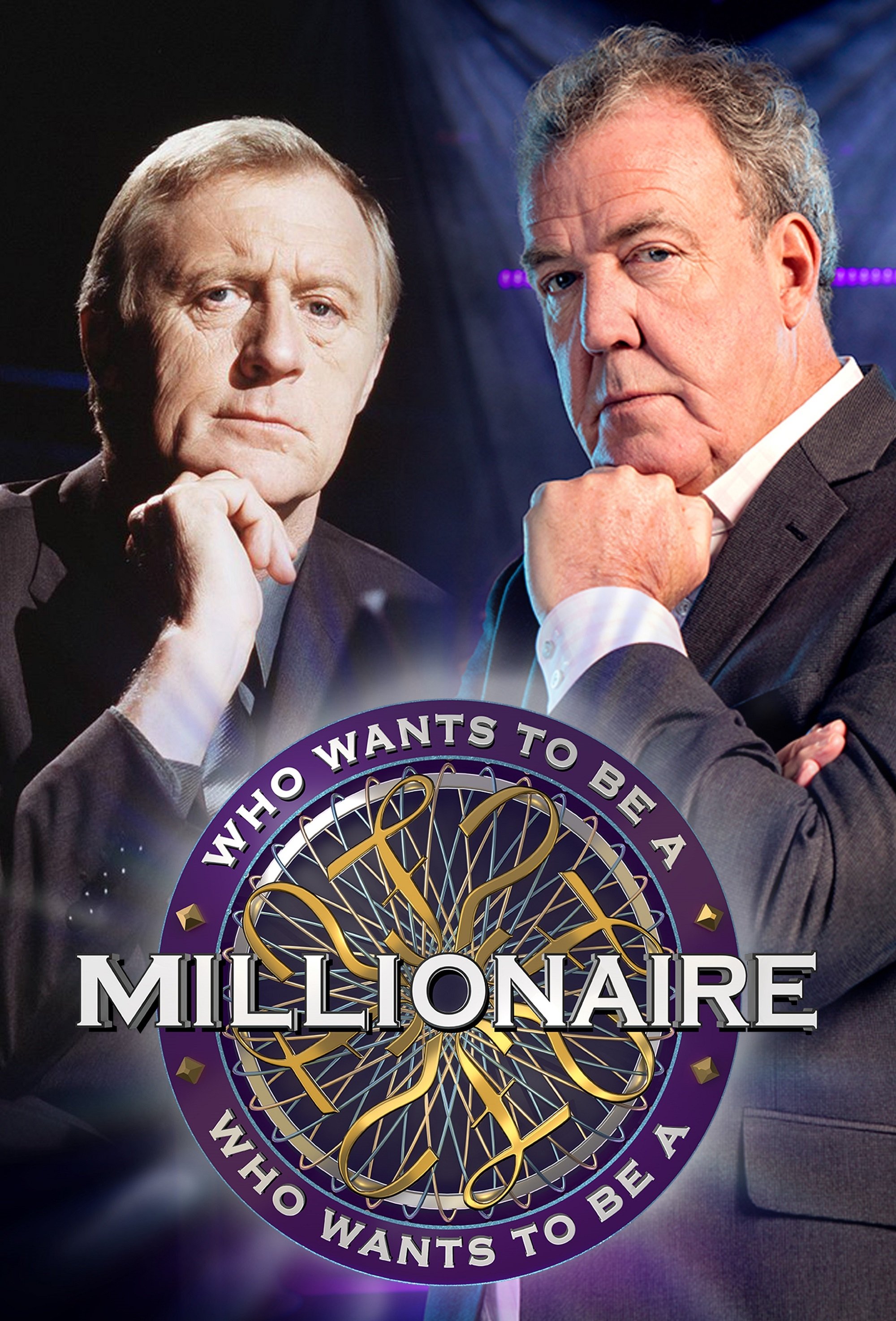 Poster de Who Wants to Be a Millionaire?