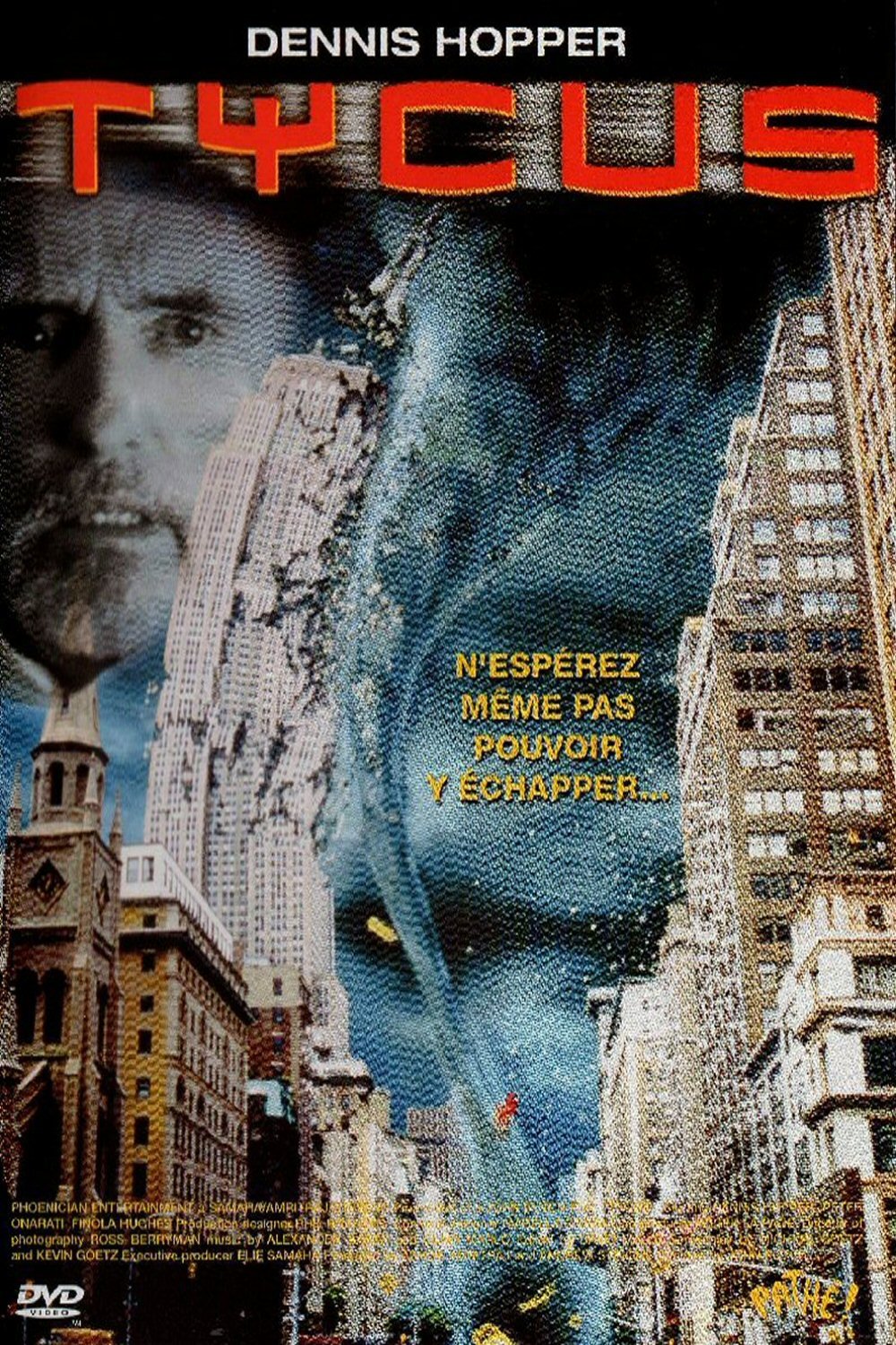 Affiche du film Tycus