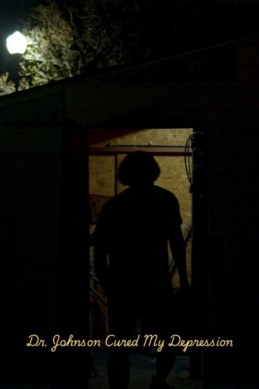 Poster de Dr. Johnson Cured My Depression