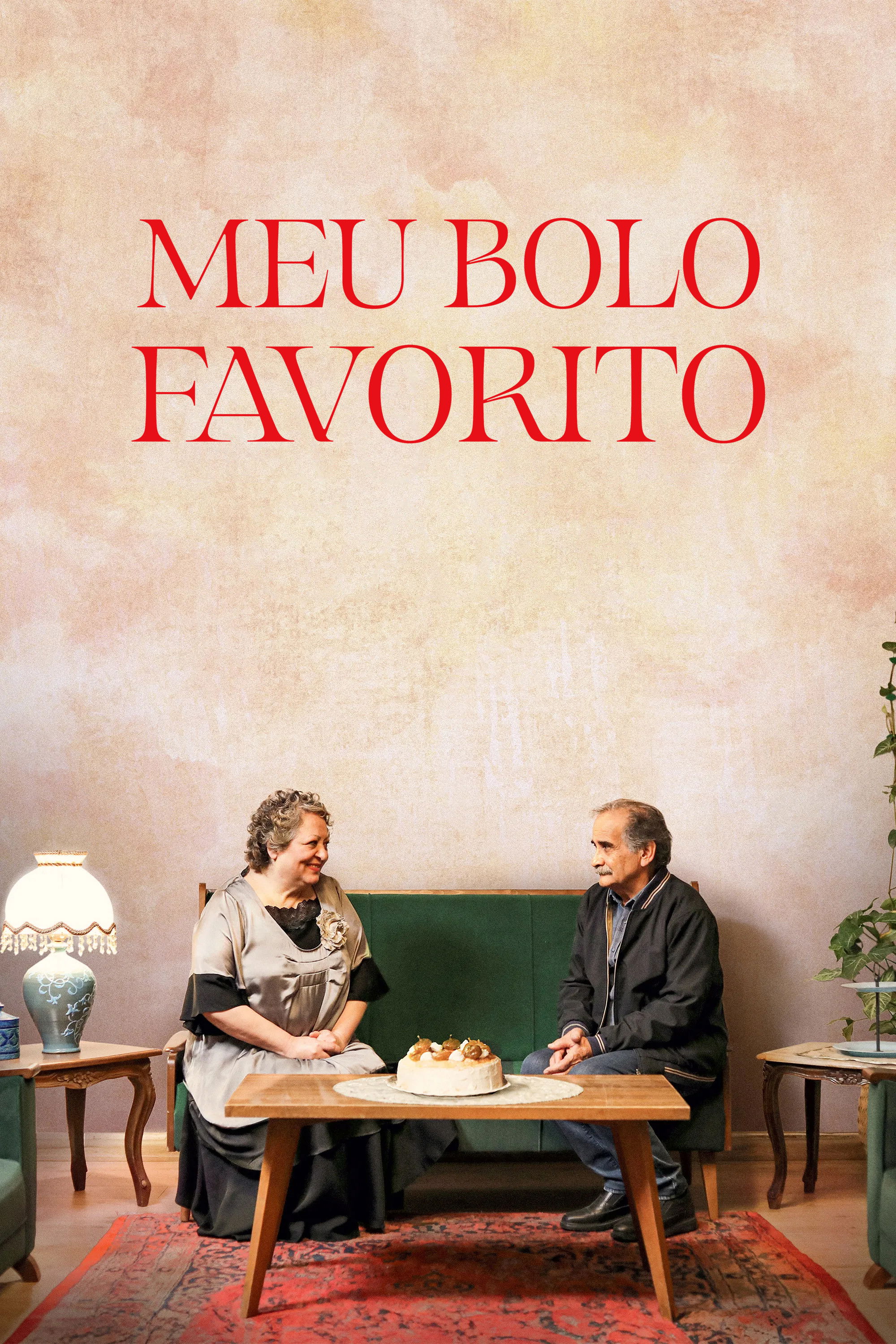 Poster de Meu Bolo Favorito