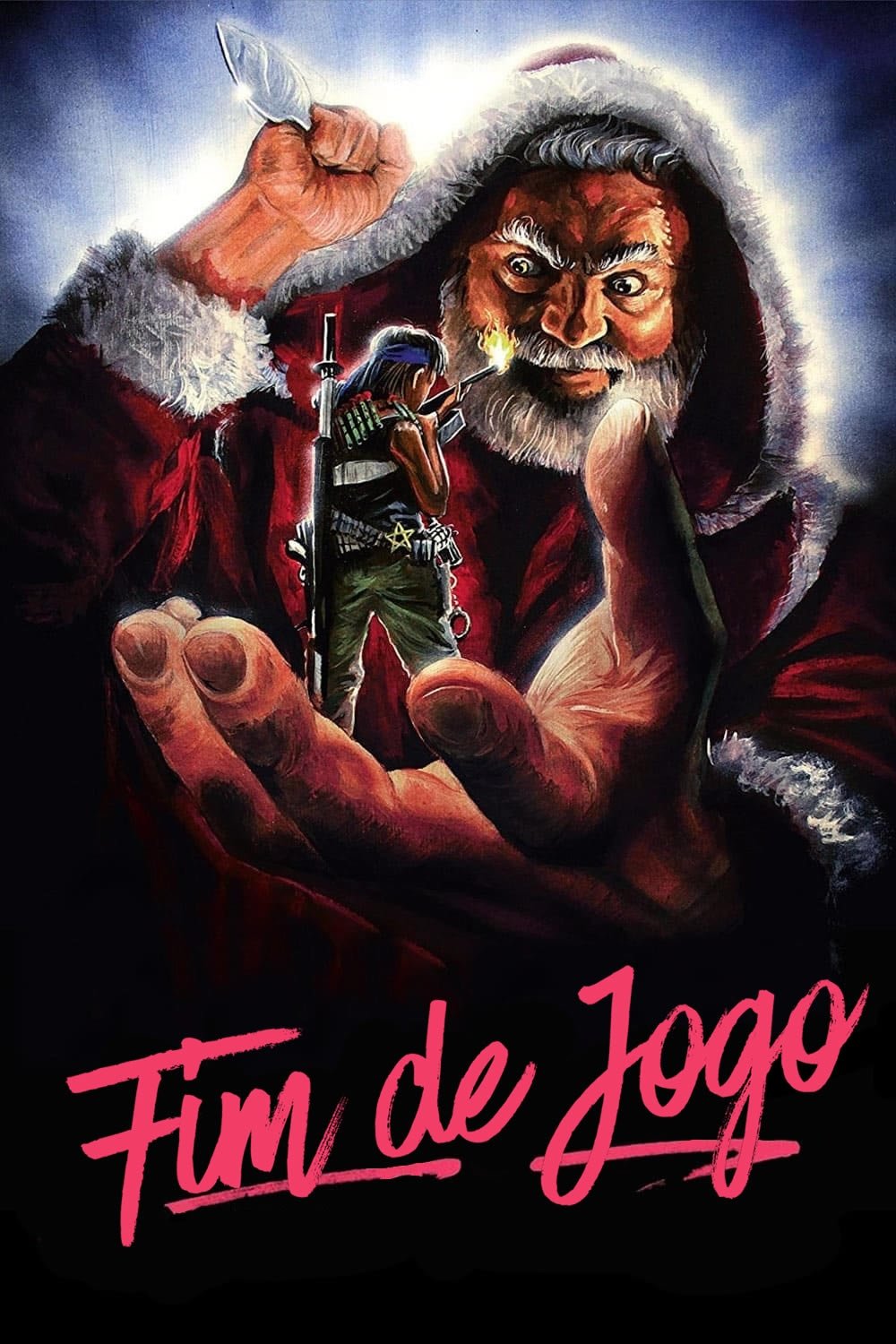 Poster de Fim de Jogo