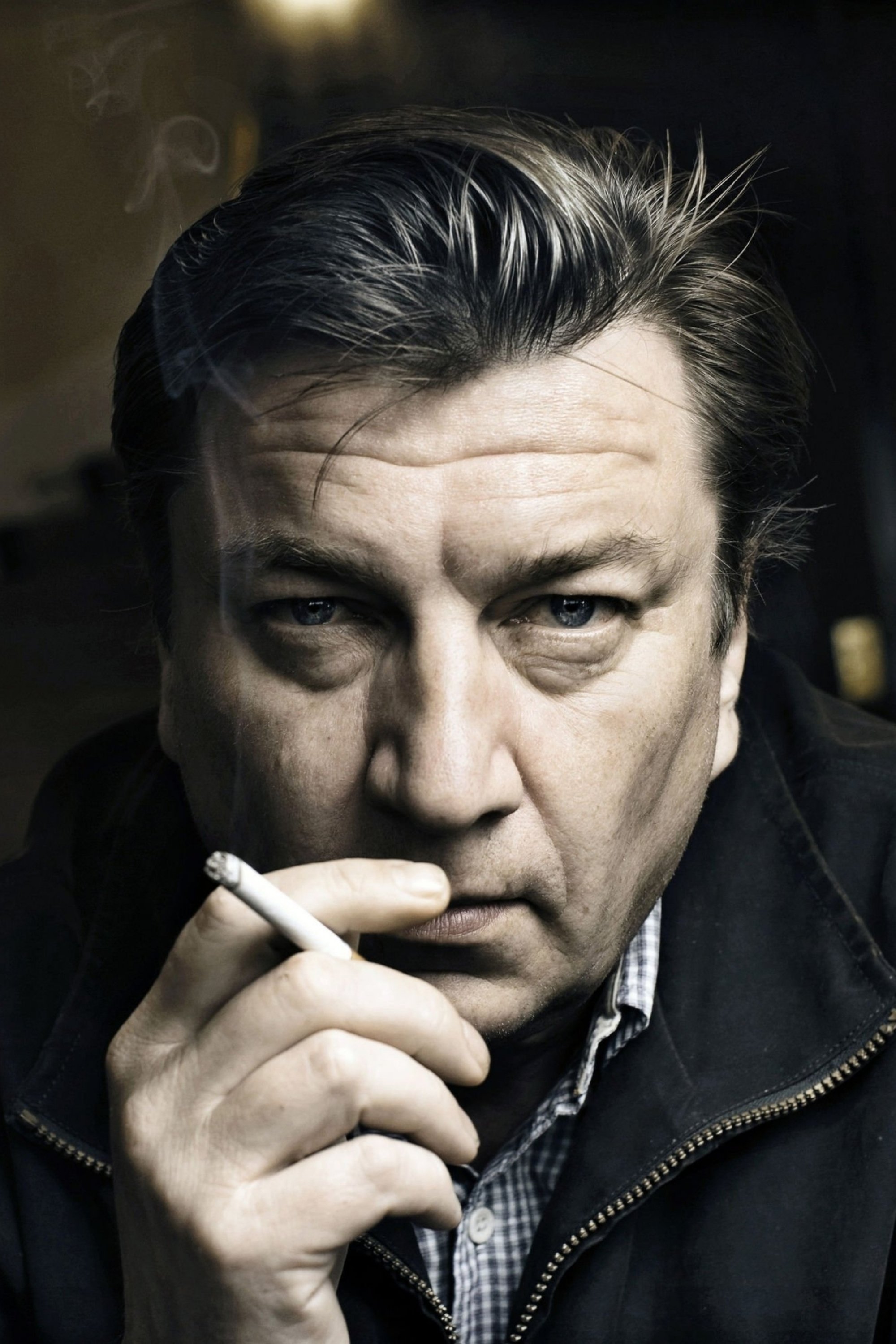 Foto de Aki Kaurismäki
