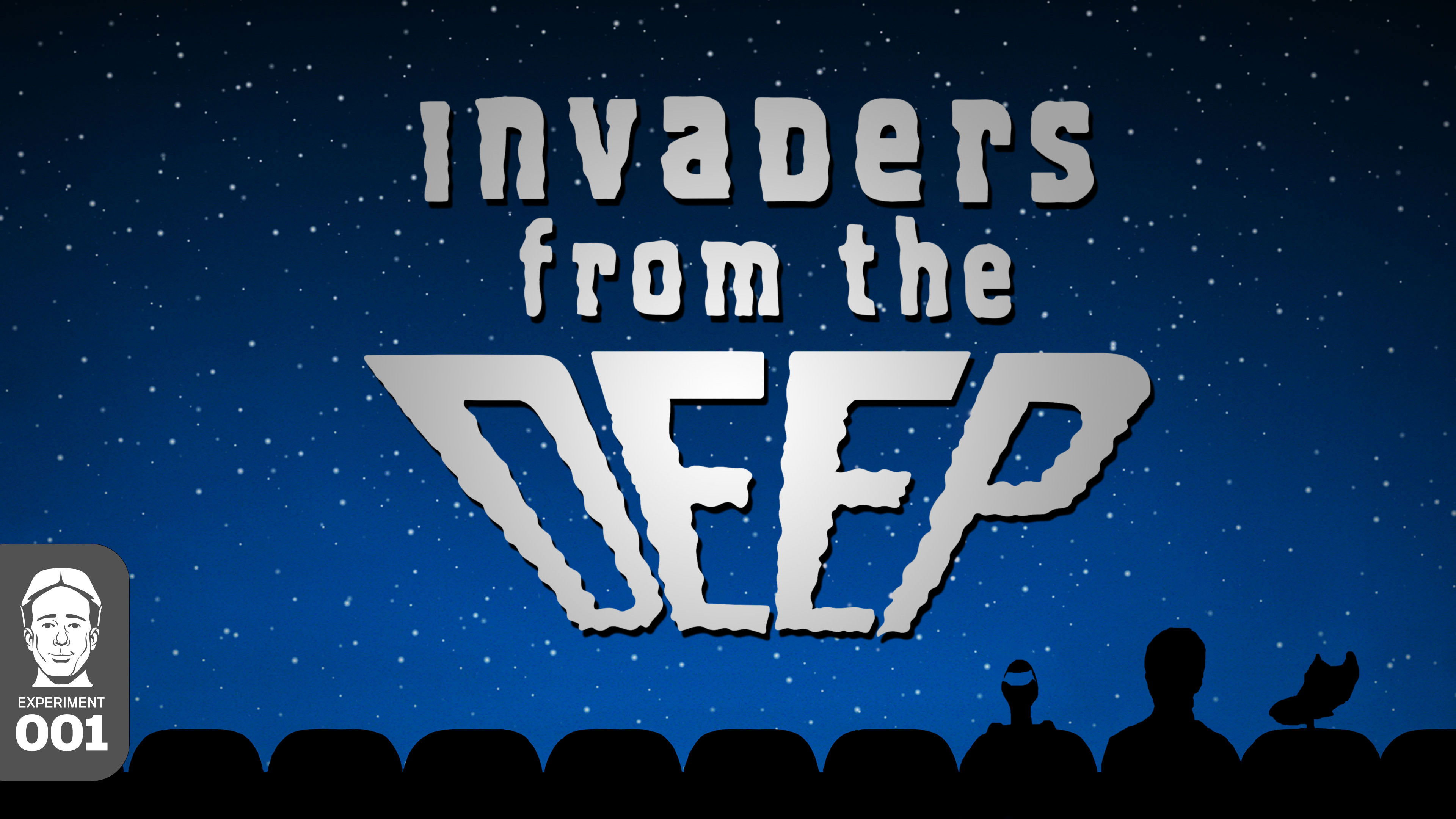 Invaders from the Deep