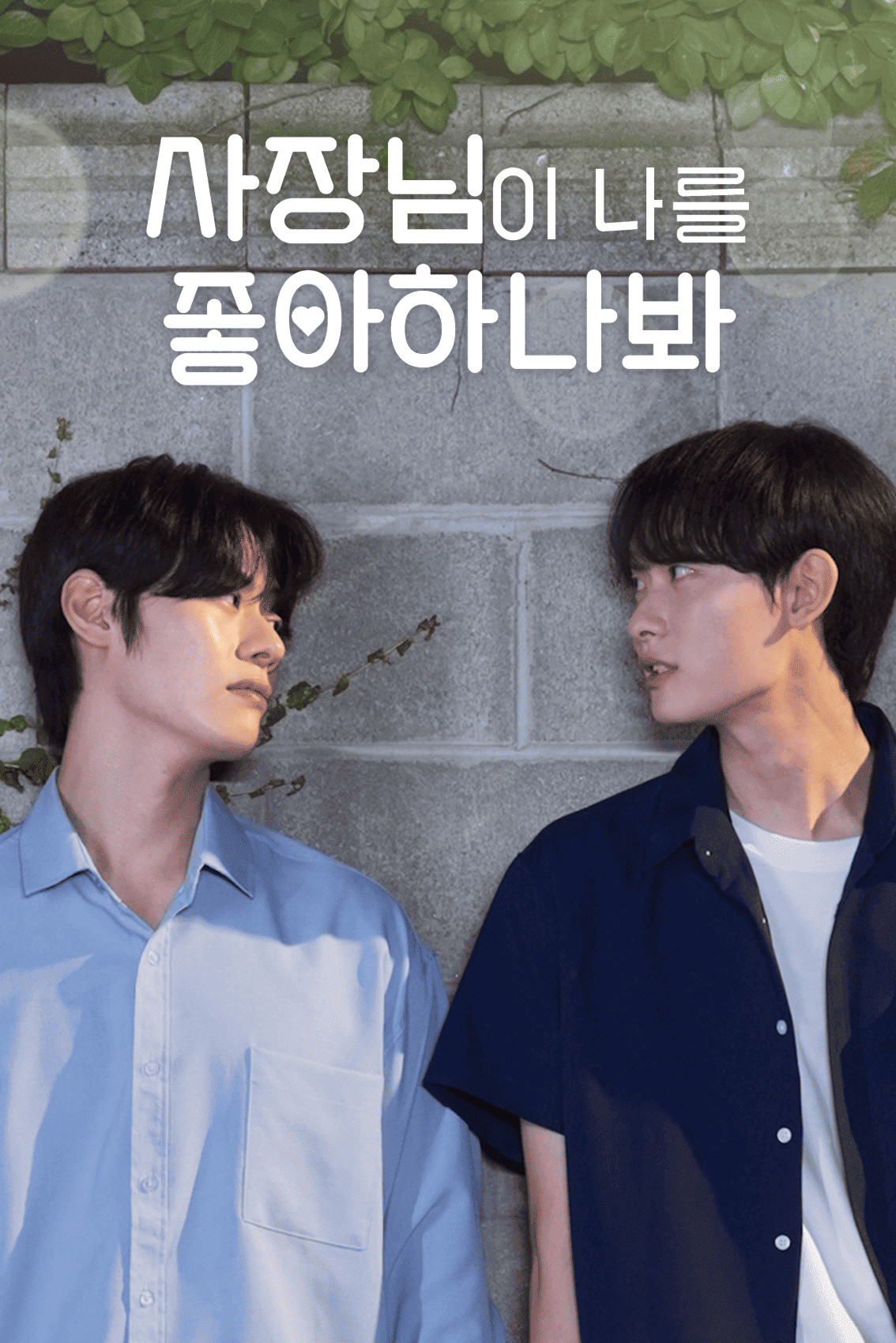 Poster de 사장님이 나를 좋아하나봐