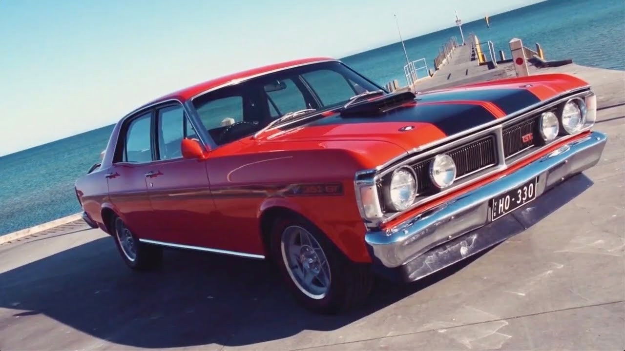 Ford XY Falcon