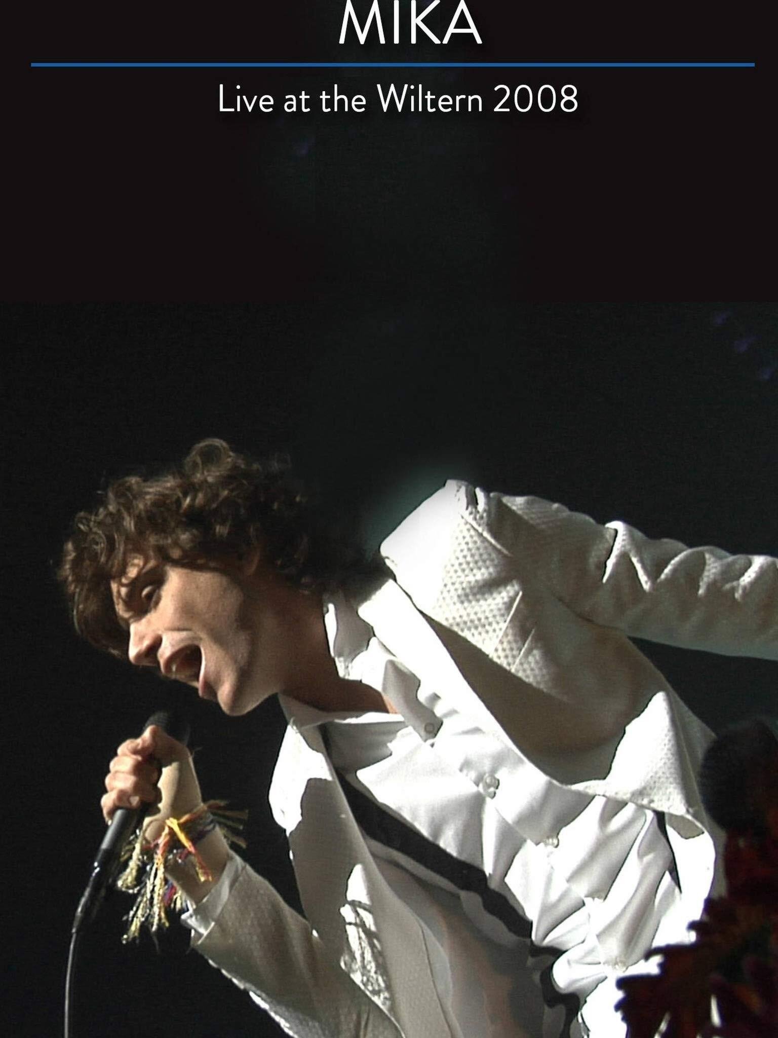 Poster de MIKA - Live At The Wiltern 2008