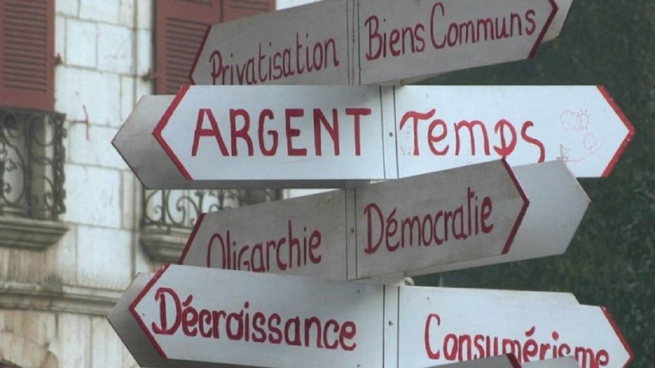 L’Urgence de ralentir