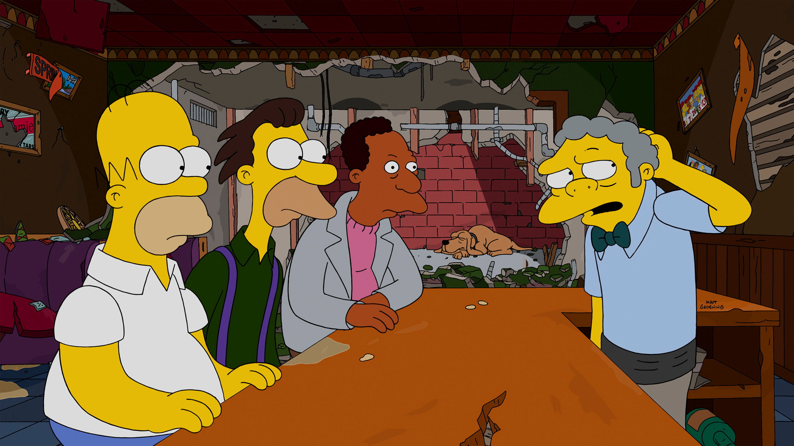 Los Simpson 26×14