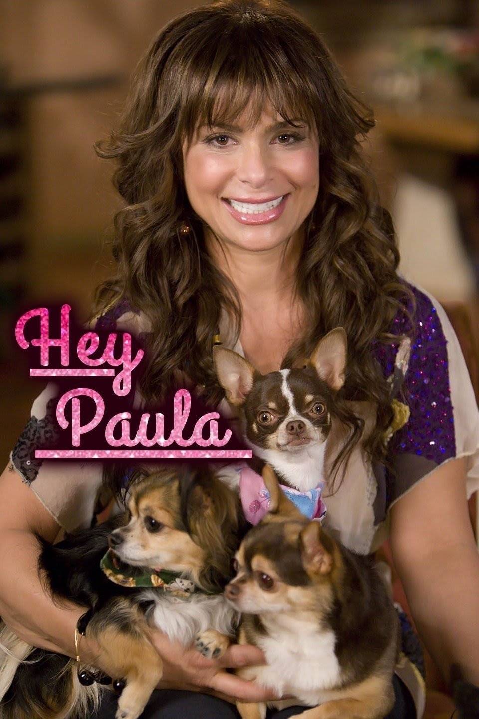 Poster de Hey Paula