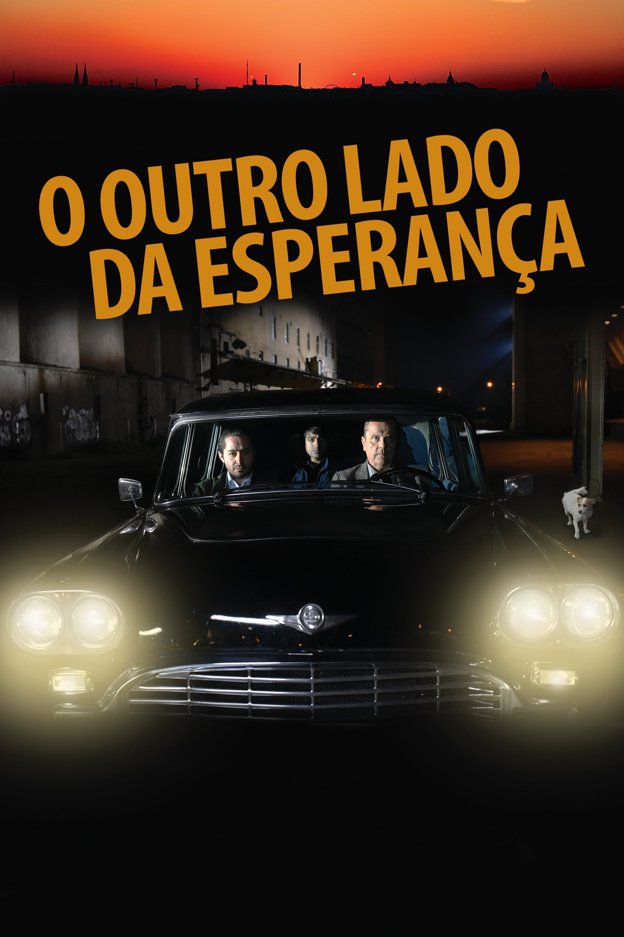 Poster de O Outro Lado da Esperança
