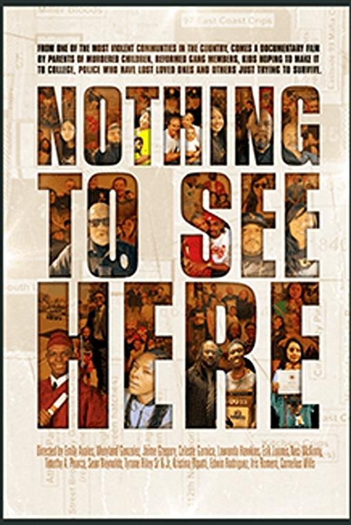 Poster de Nothing to See Here