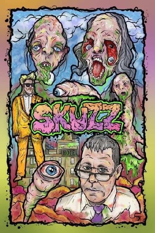 Poster de Skuzz