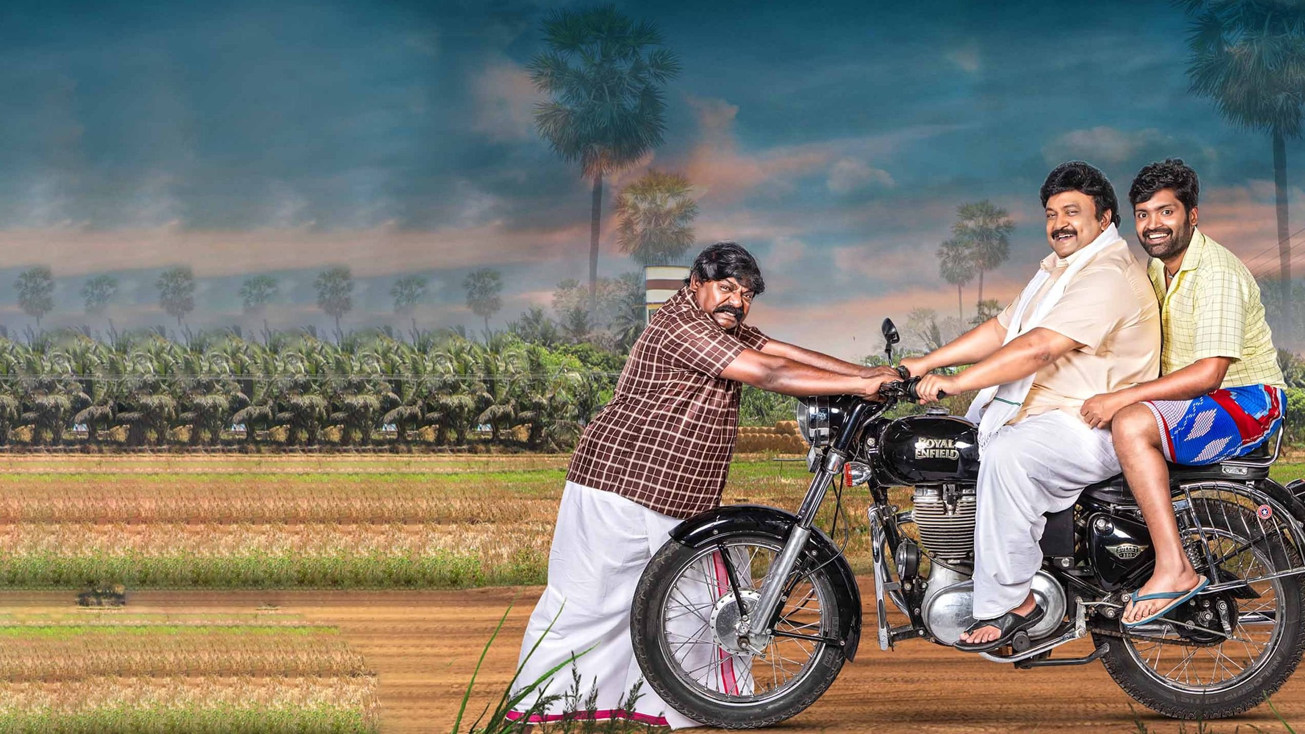 Kamalakannan K