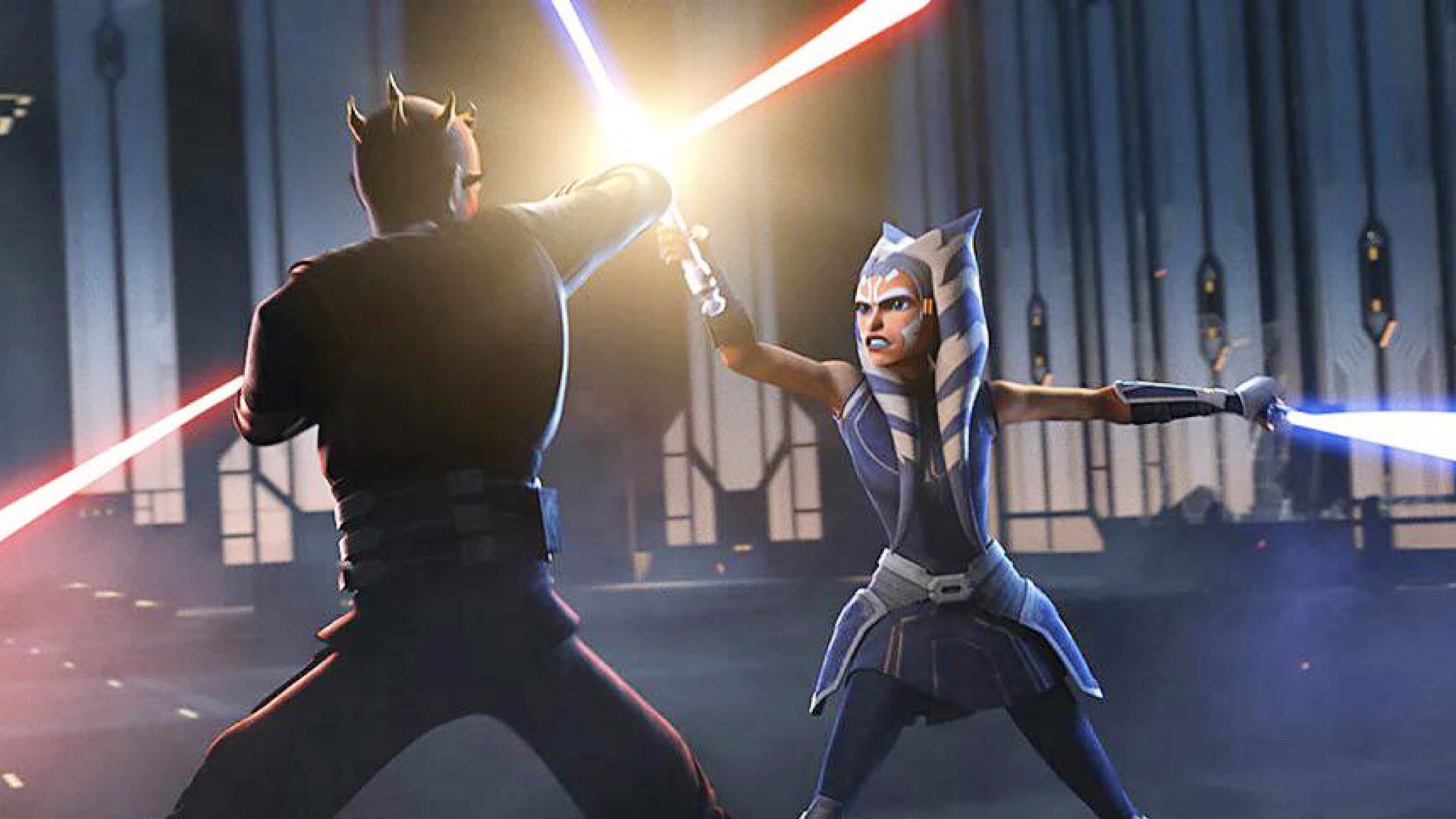 Star Wars: The Clone Wars - The Siege of Mandalore