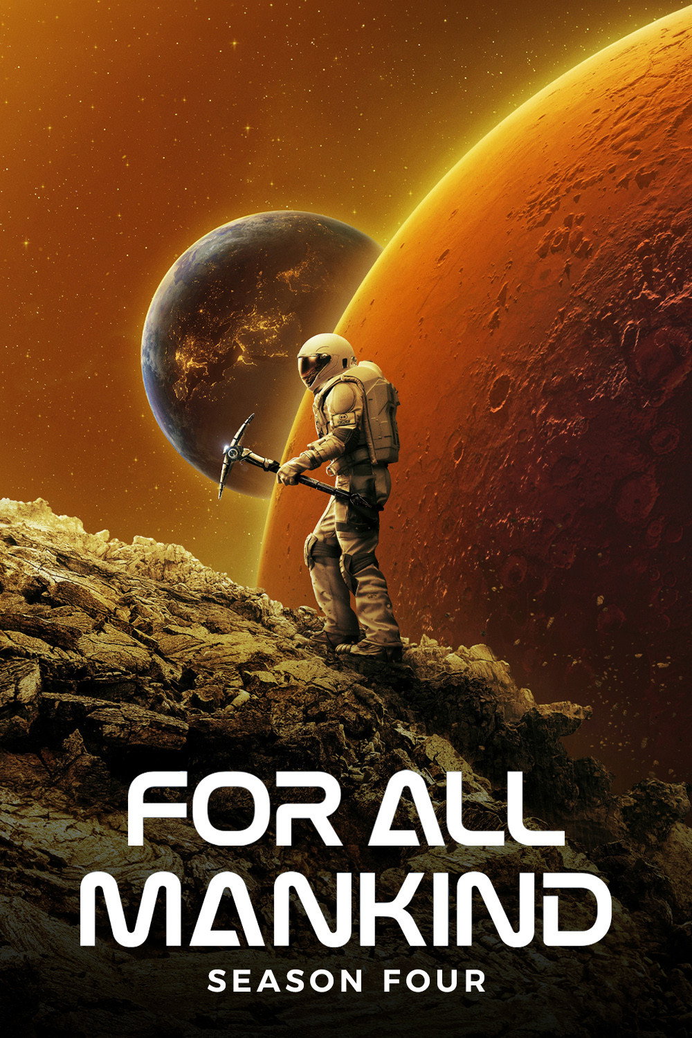 Poster de Temporada 4