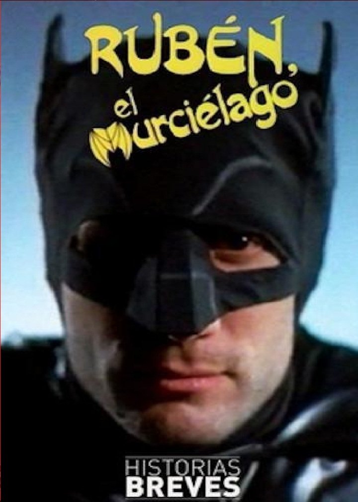 Poster de Historias Breves 0: Rubén, el Murciélago