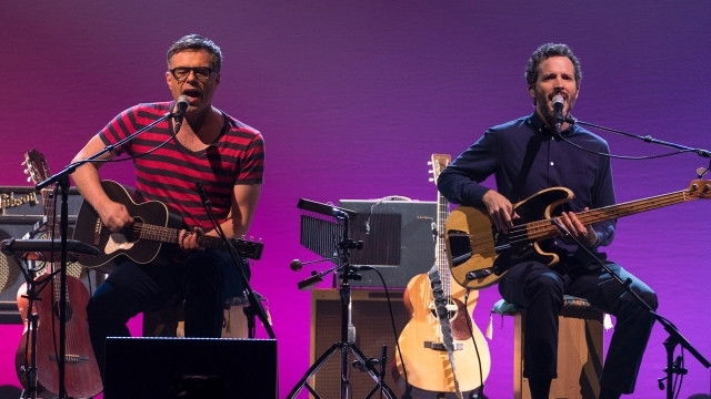 Flight of the Conchords: Live in London