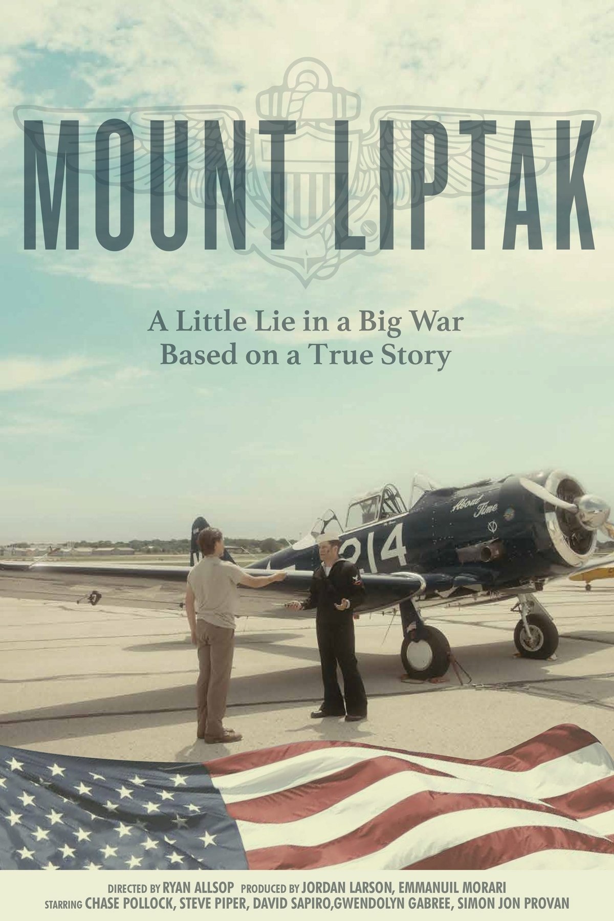 Poster de Mount Liptak