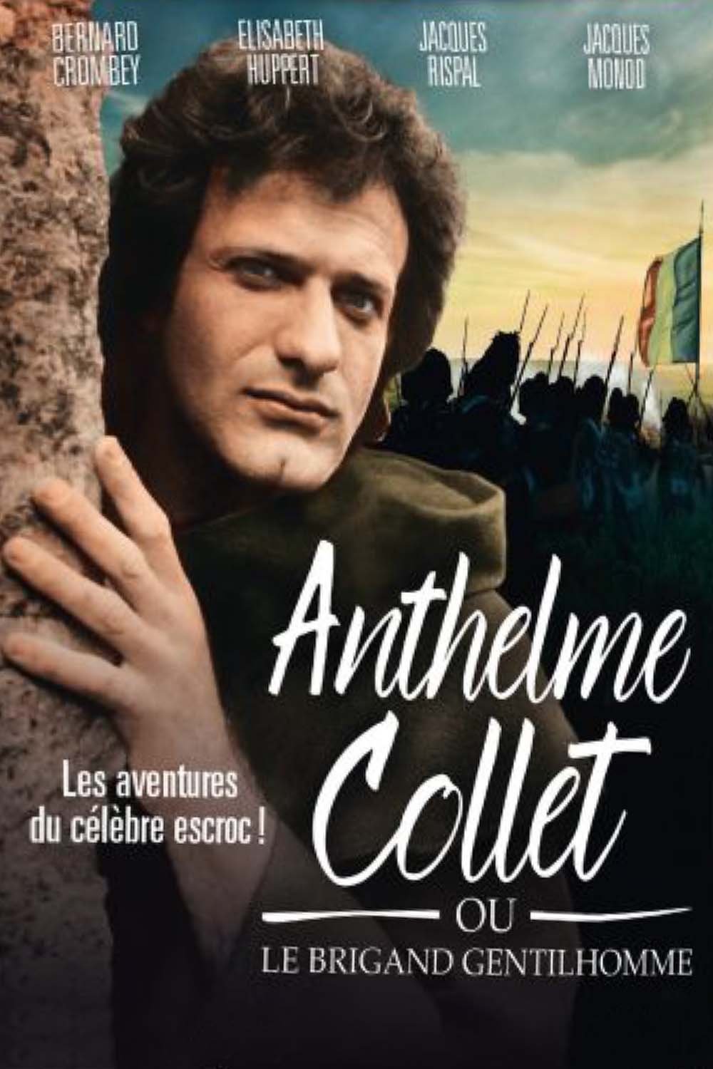 Poster de Anthelme Collet ou le brigand gentilhomme