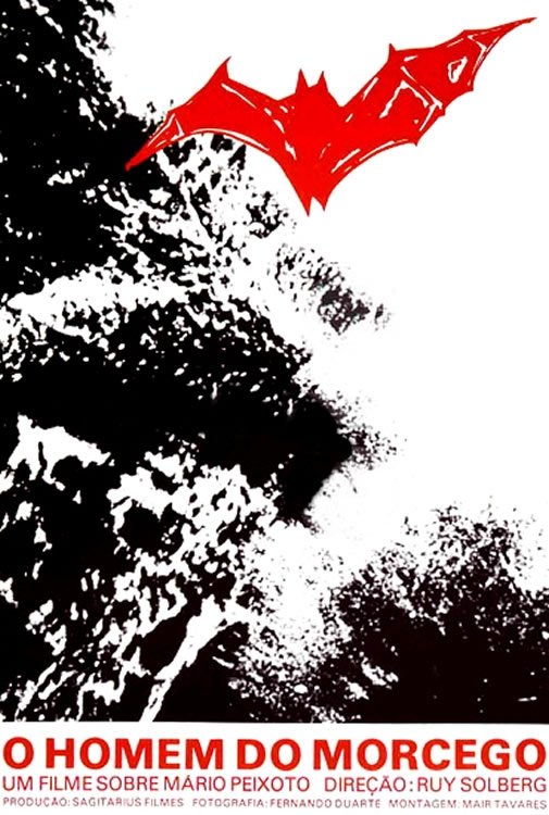 Poster de O Homem do Morcego