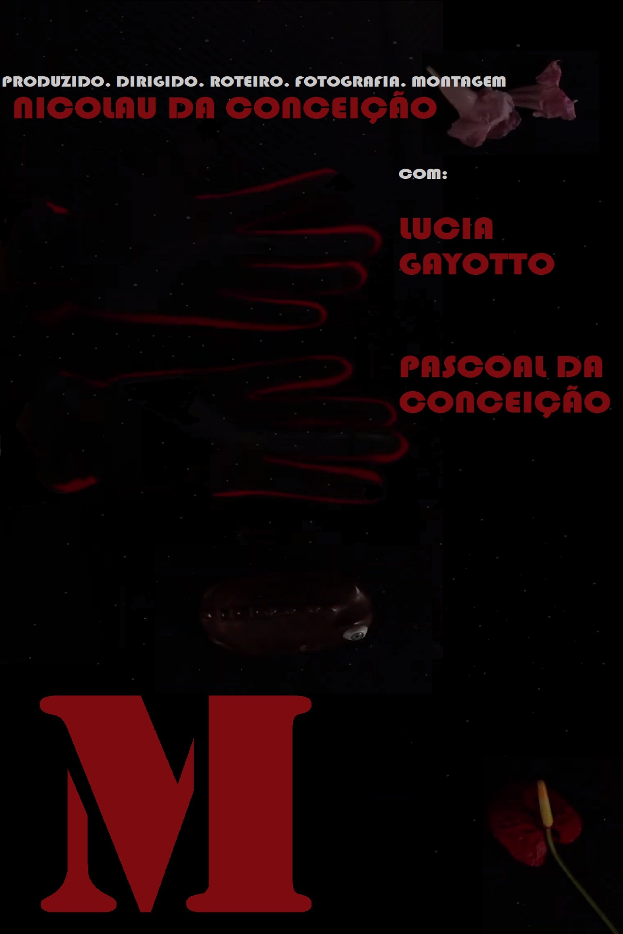 Poster de M - Fantasia Dramática