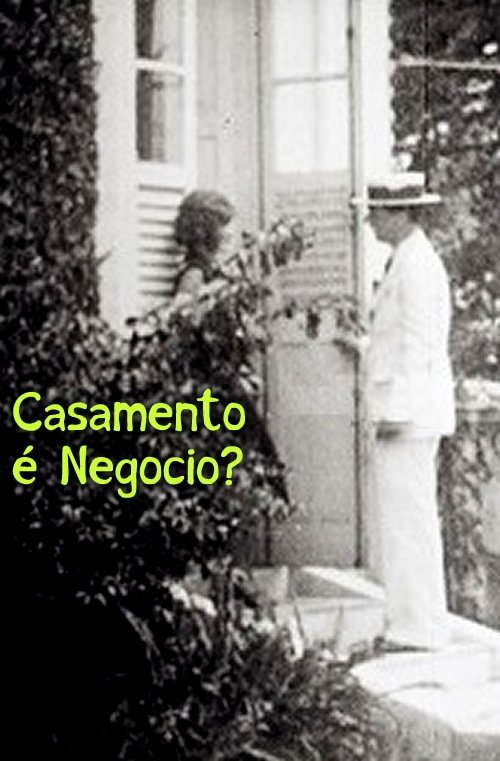 Poster de Casamento é Negócio?