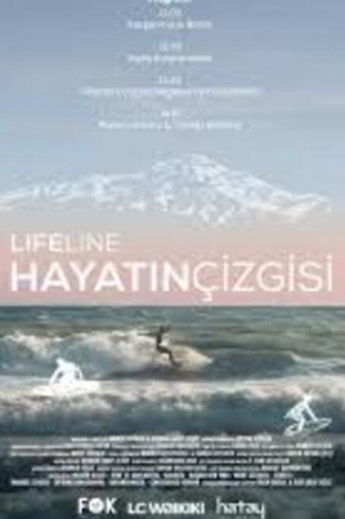 Poster de Hayatın Çizgisi