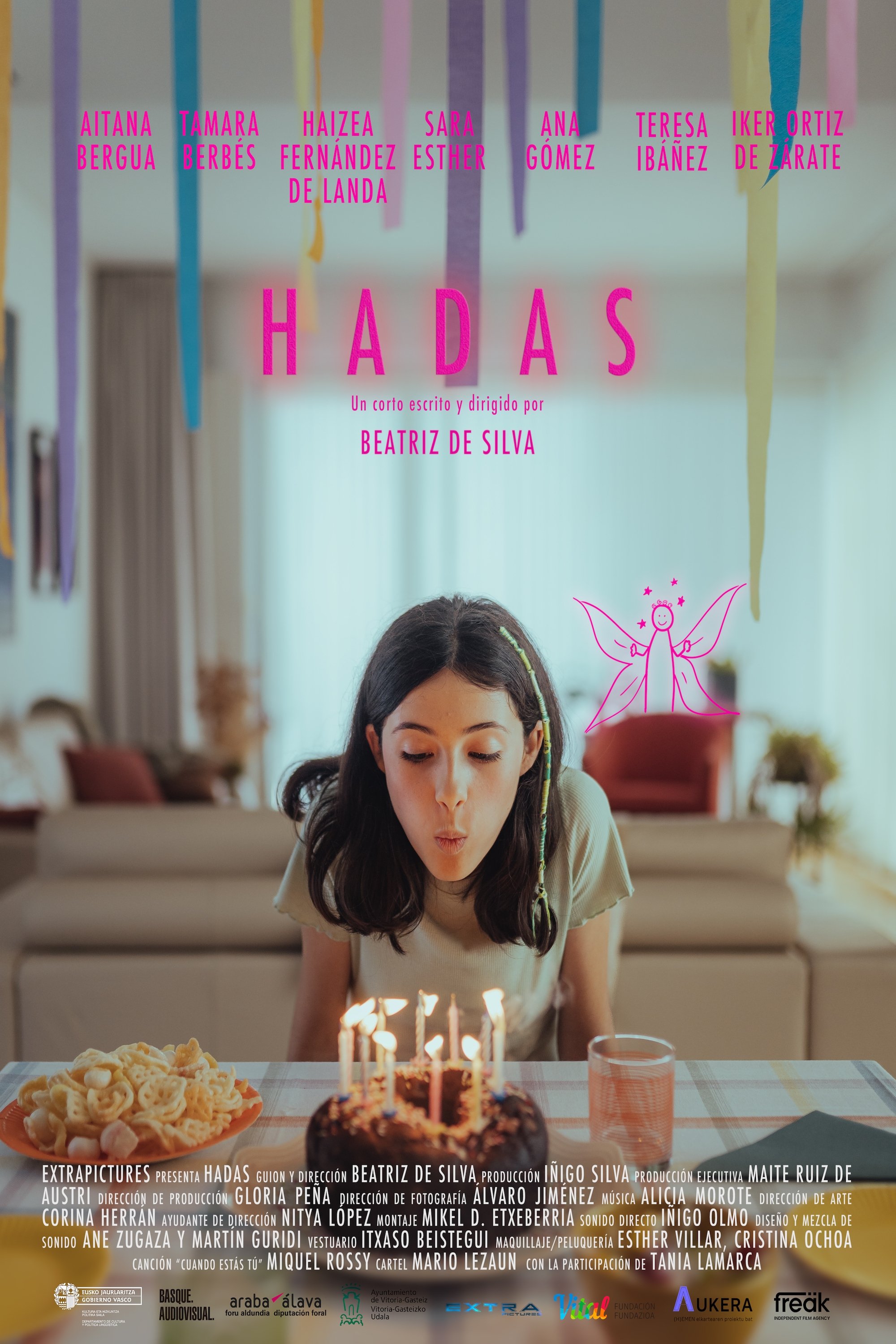 Poster de HADAS