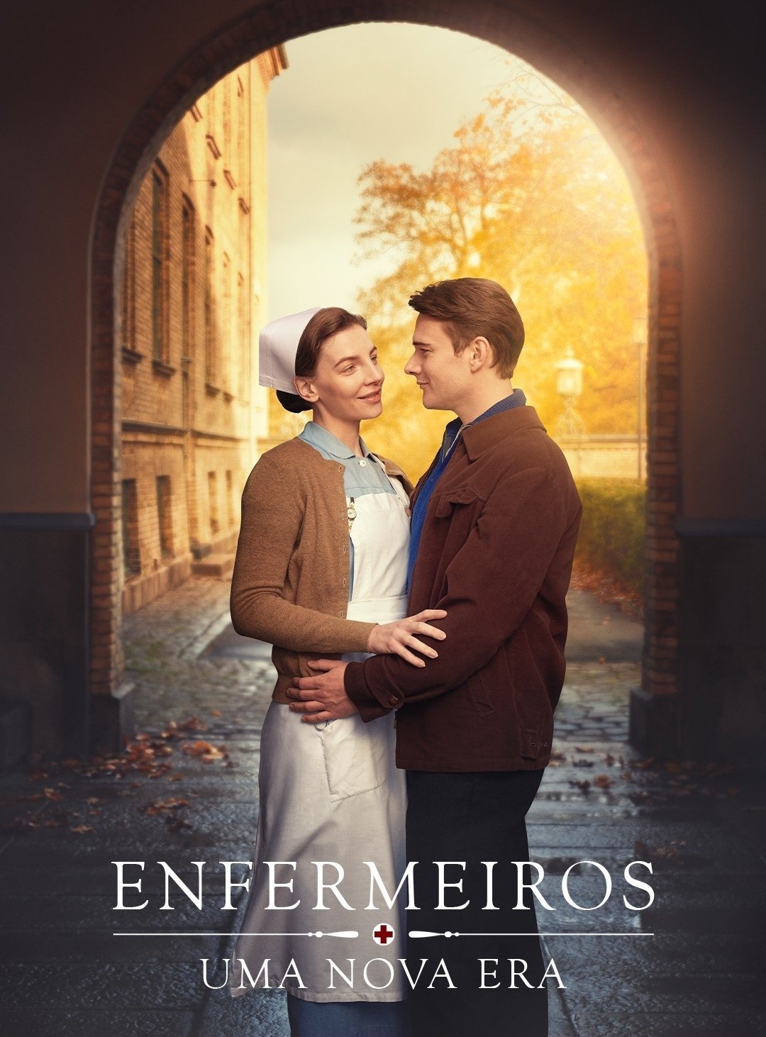 Poster de Enfermeiros: Uma Nova Era