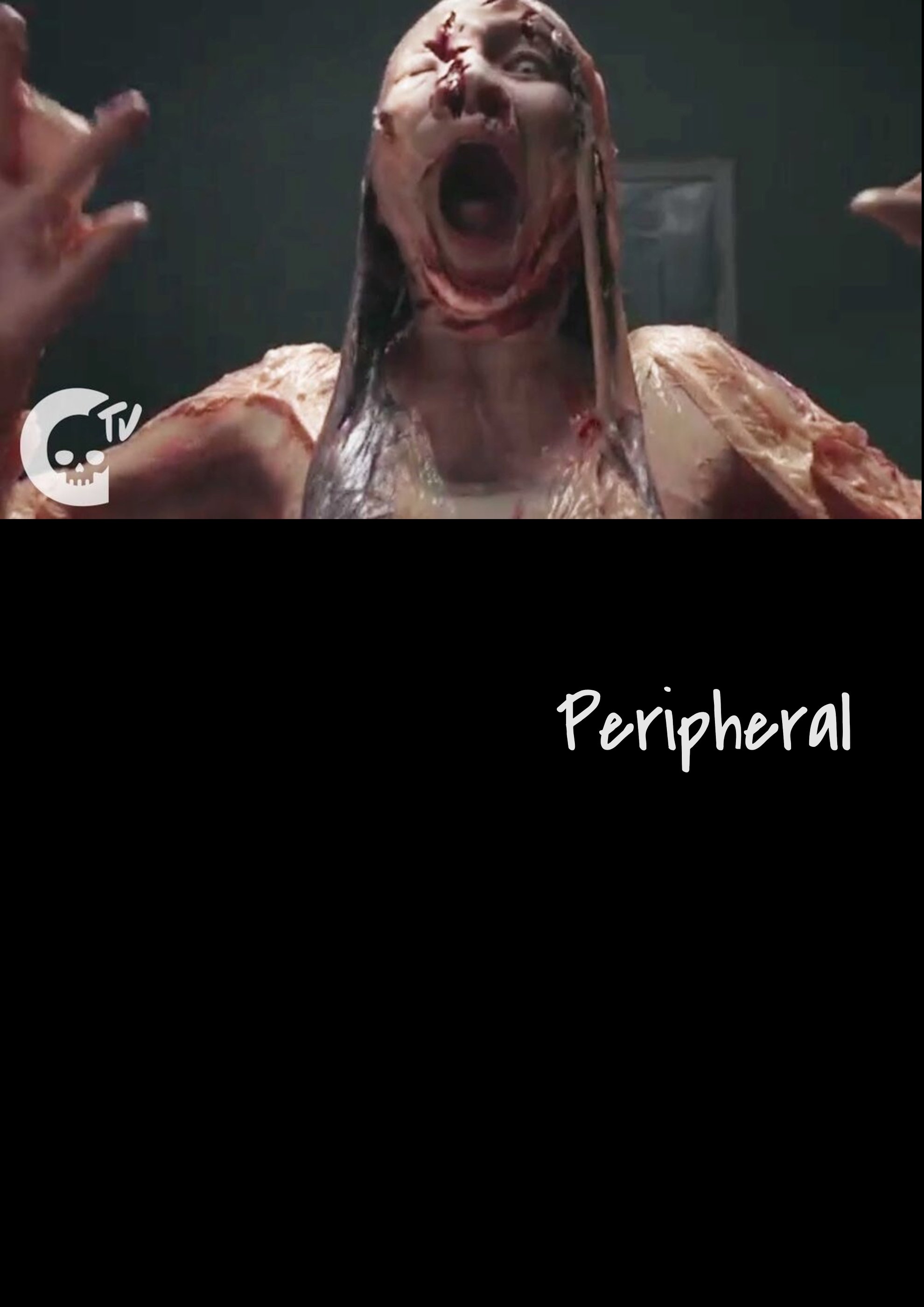 Poster de Peripheral