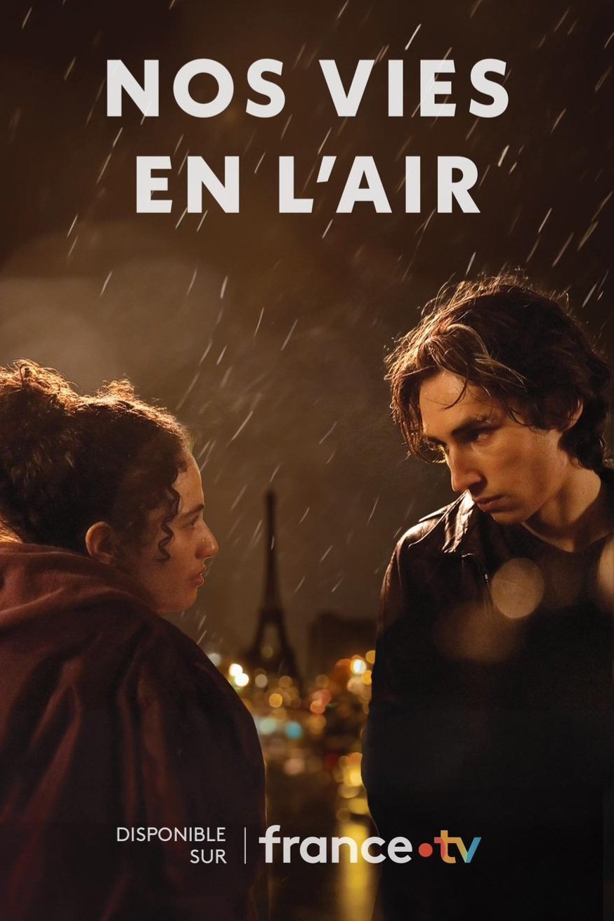 Poster de Nos vies en l'air