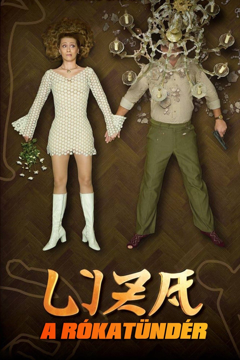 Poster de Liza, A Fada Raposa