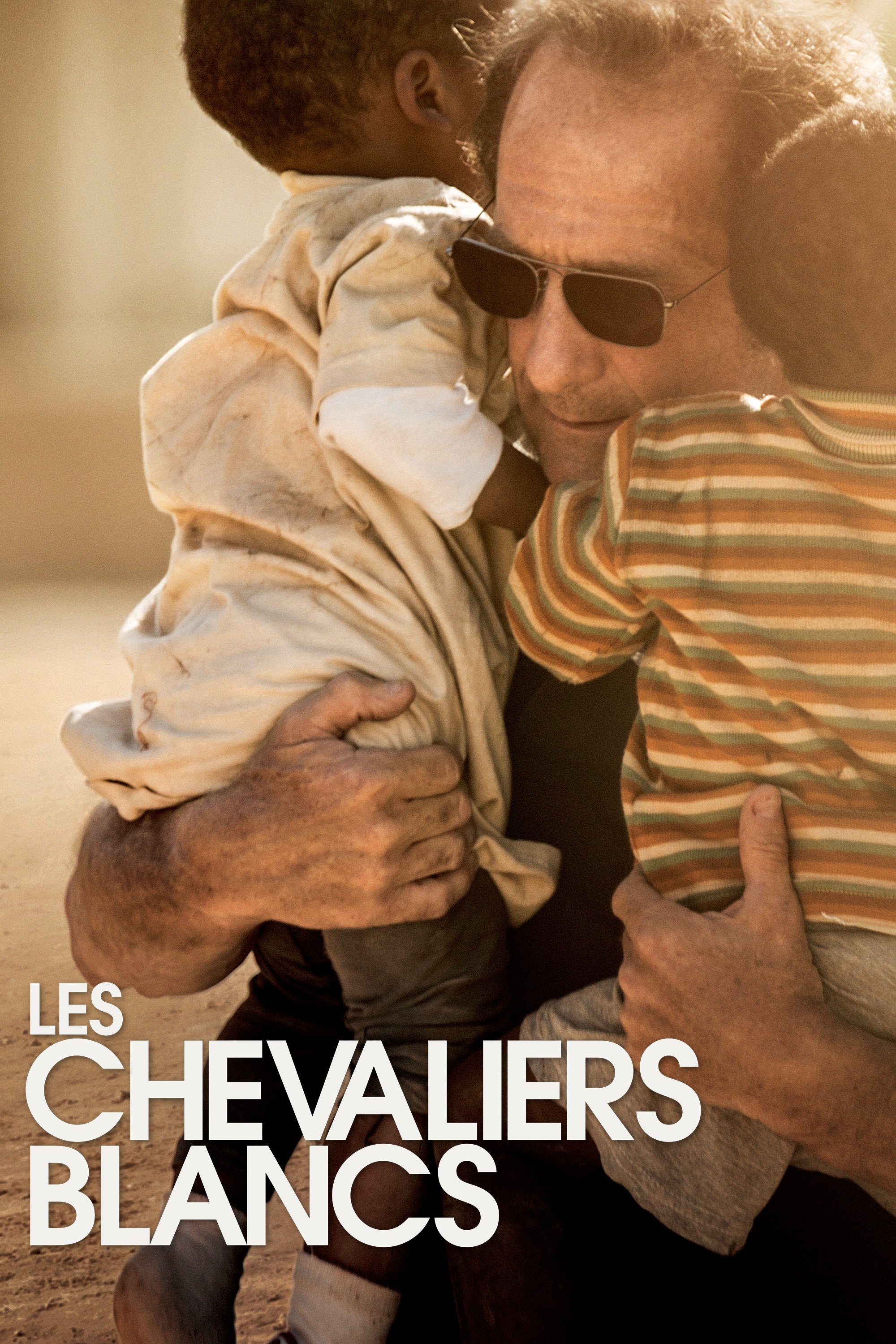 Poster de Os Cavaleiros Brancos