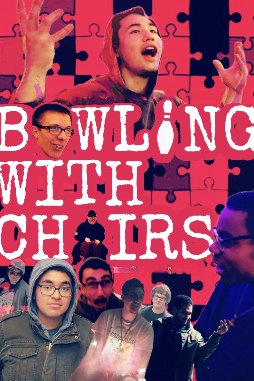 Poster de Bowling With Chairs