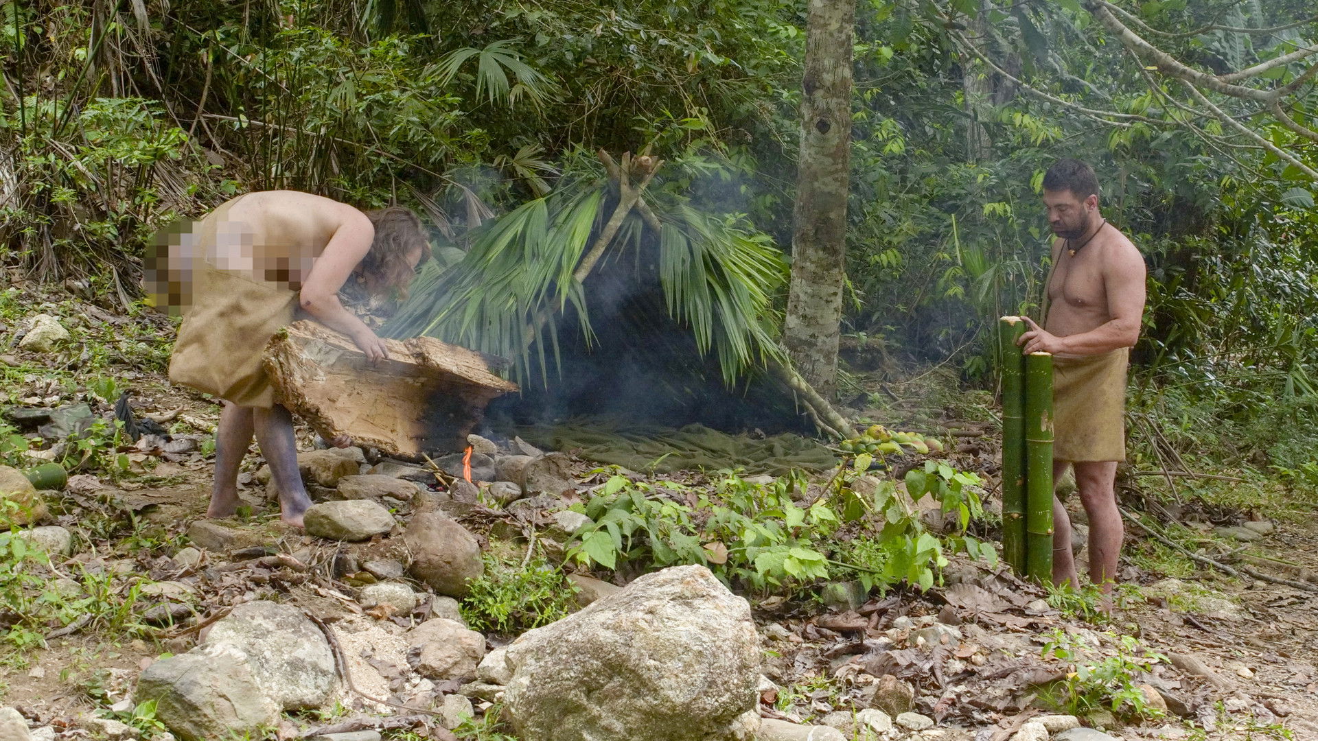 The Spirits Are Angry